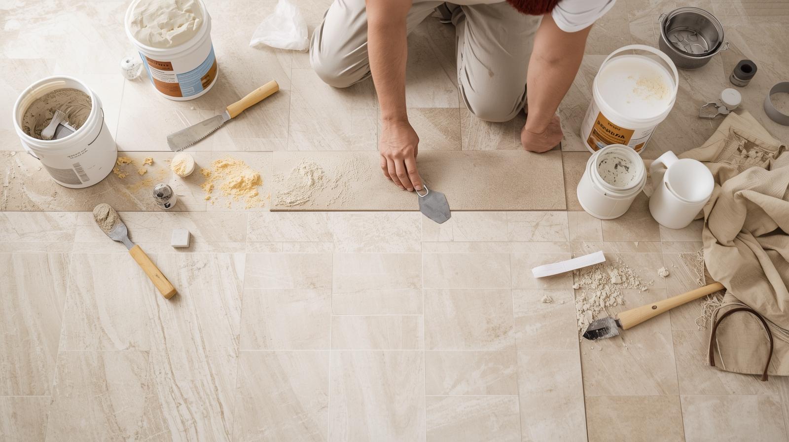 Fliesenhandel Kall - Bauchemie und Werkzeuge